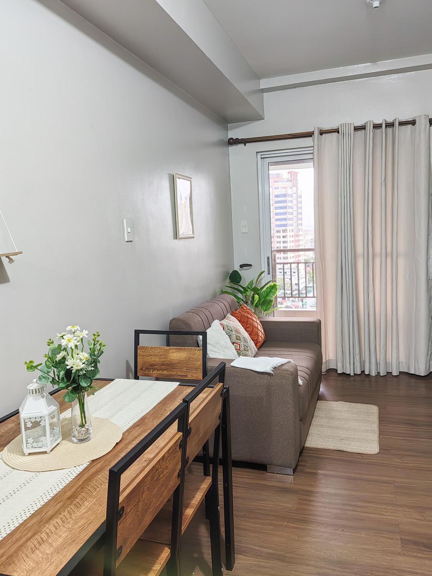 La Verti Residences Staycation Манила Екстериор снимка